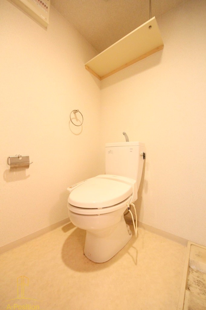 トイレ　プラ・ディオ天満セレニテ