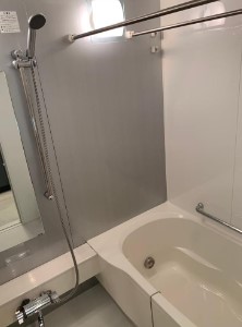 バス・シャワールーム　バス※別部屋参考写真