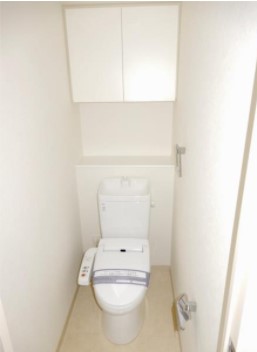 トイレ　トイレ※別部屋参考写真