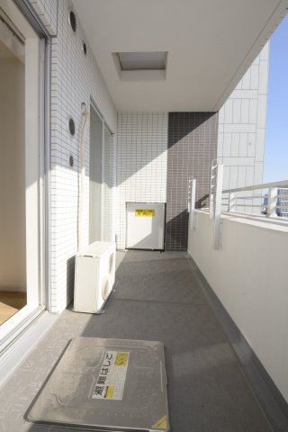 バルコニー　バルコニー※別部屋参考写真