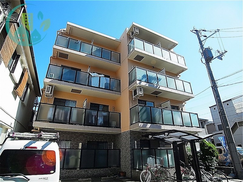 建物外観　ルコントワール石屋川