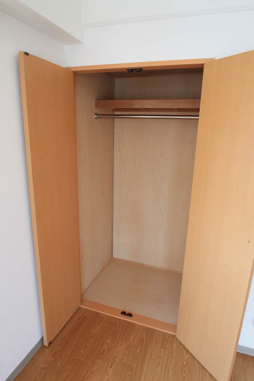 収納　ゆったり収納