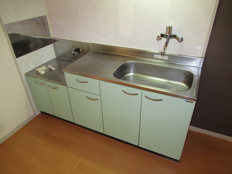 キッチン　キッチン