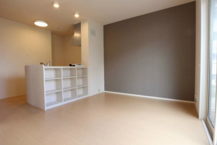 居室・リビング　※同物件別部屋参考画像