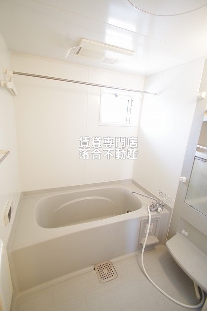 バス・シャワールーム　追い炊き機能付き