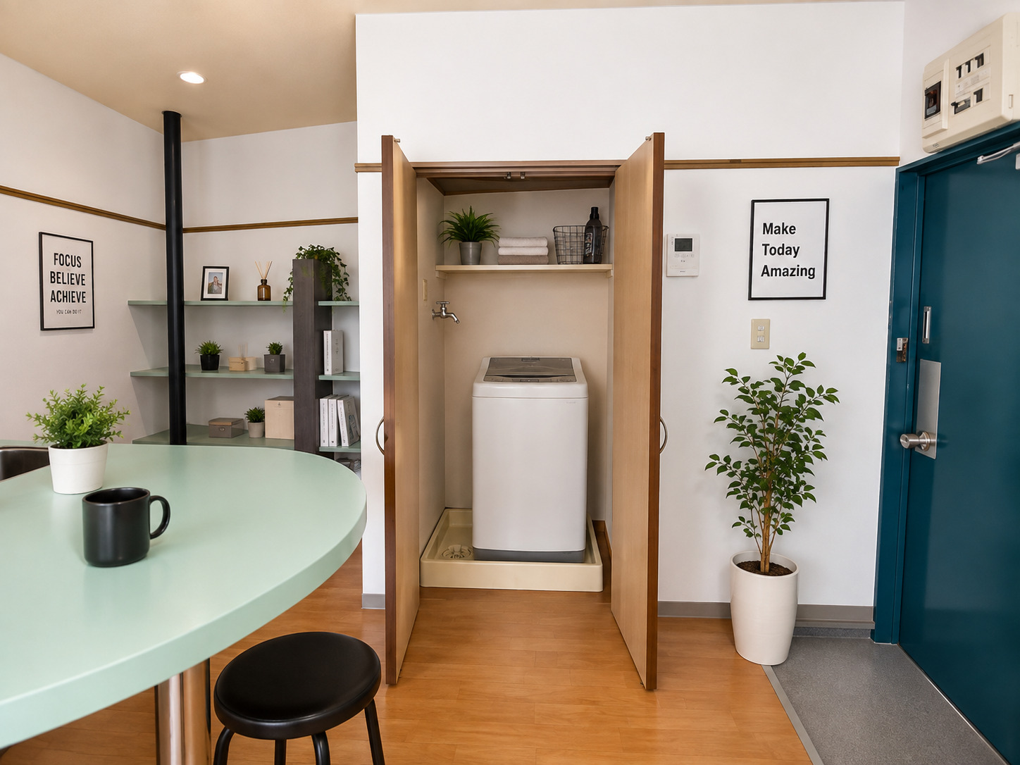 APARTMENT Aの内装写真