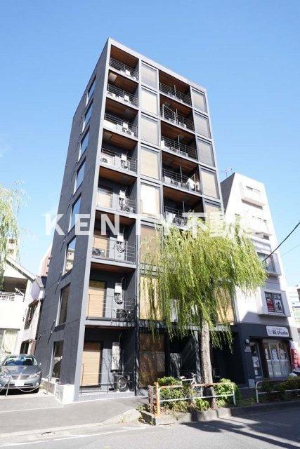 建物外観　きれいな外観です