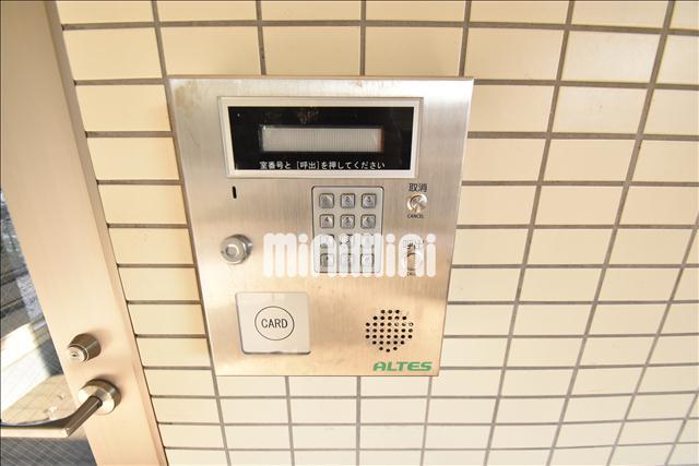 セキュリティ　オートロック完備