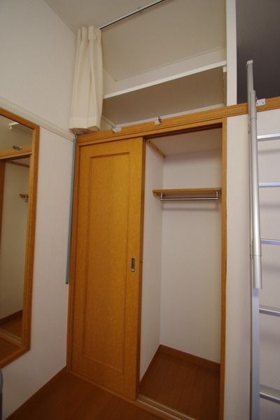 収納　★収納しっかりのお部屋★