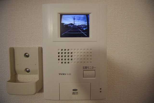 セキュリティ　★モニターホン付き★