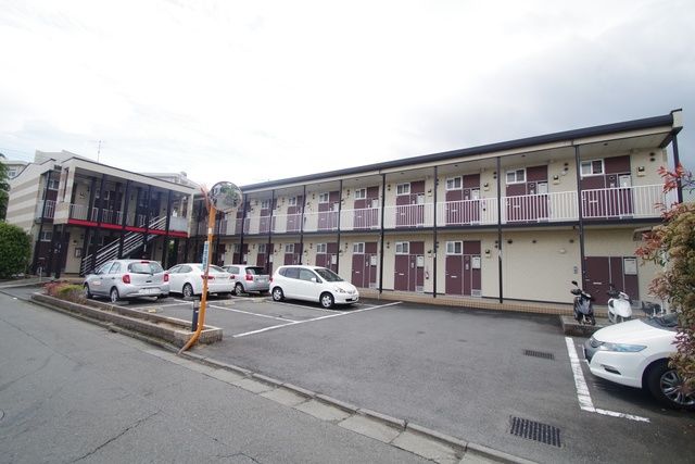 建物外観　★町田駅利用可のお部屋です★