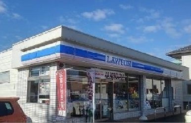 コンビニ　ローソン西大島店（コンビニ）まで280m