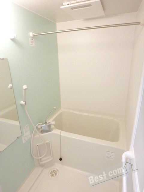 バス・シャワールーム　浴室換気乾燥機で急ぎのお洗濯もＯＫ♪