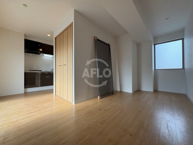 居室・リビング　フィオーラマンション天王寺　洋室