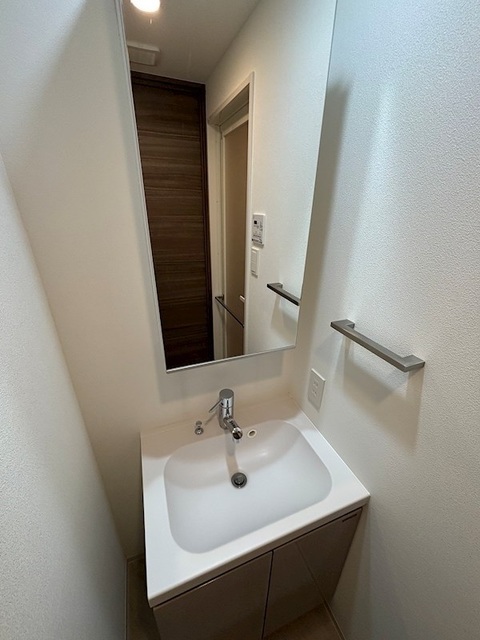 洗面設備　独立洗面台