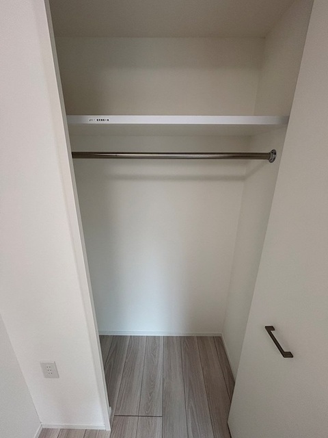 収納　クローゼット