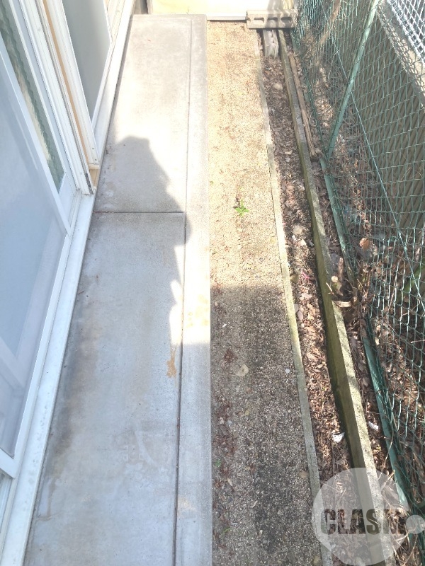 バルコニー　陽当たり良好♪