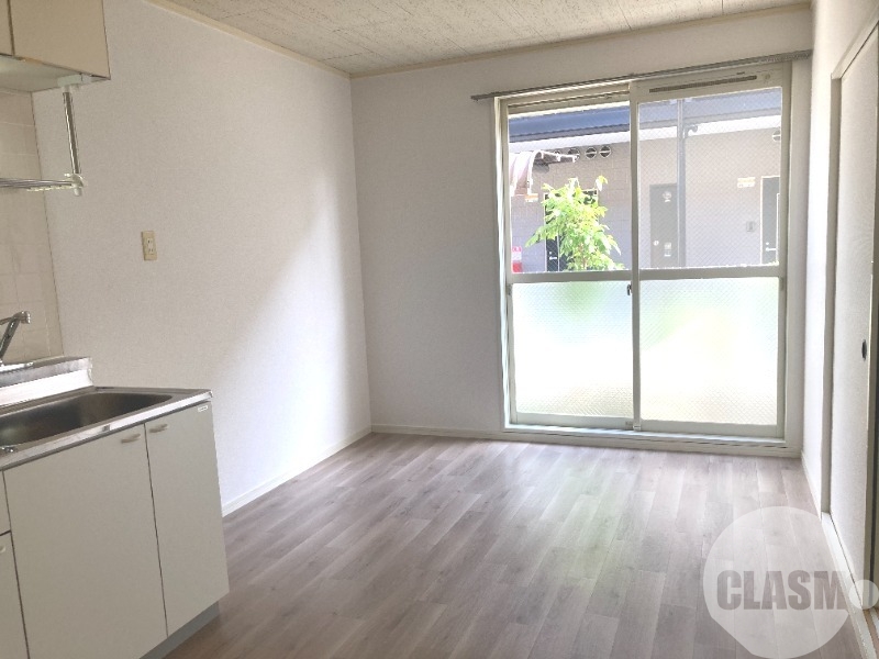 居室・リビング　ダイニングキッチン