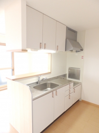 キッチン　キッチンです