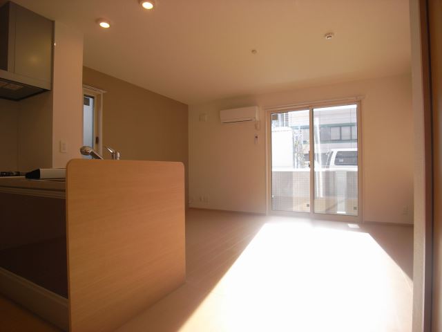 居室・リビング　リビング