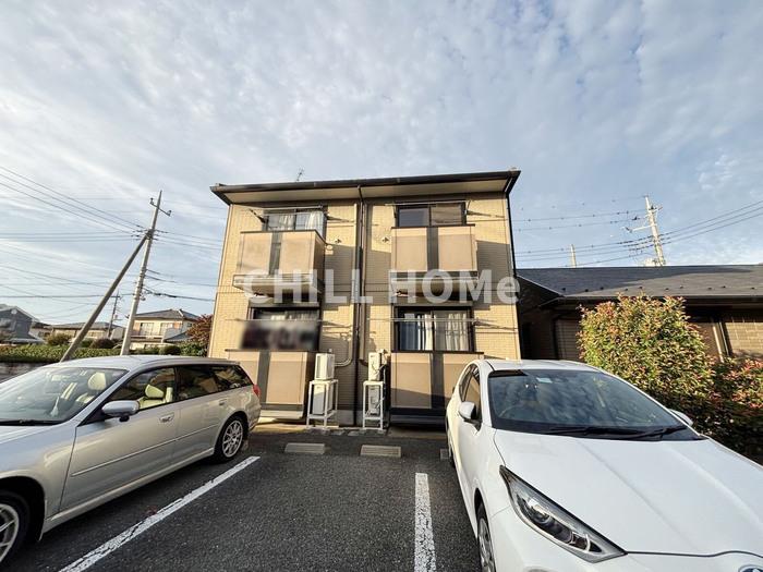 建物外観　当社、チルホームのHPもご覧ください(^^)/物件情報多数♪