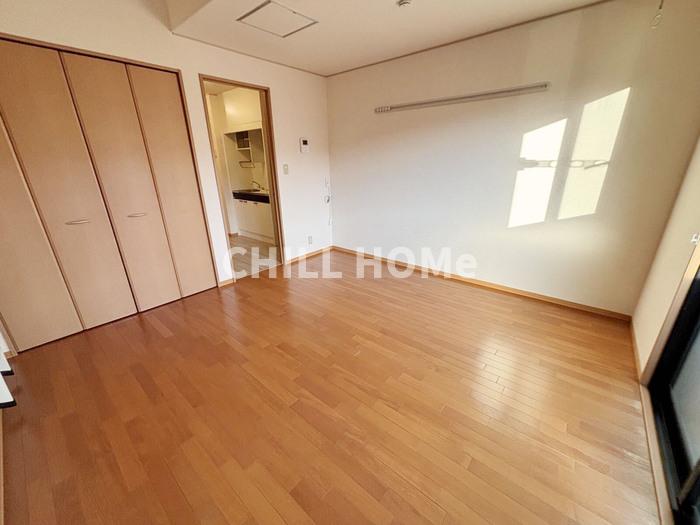 居室・リビング　当社、チルホームのHPもご覧ください(^^)/物件情報多数♪