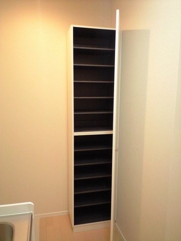 玄関　トールサイズのシューズボックス