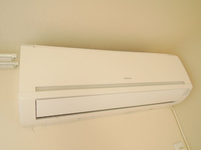 その他設備　エアコン設置済