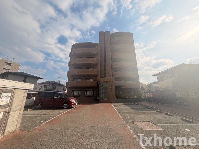 建物外観　きれいな外観です