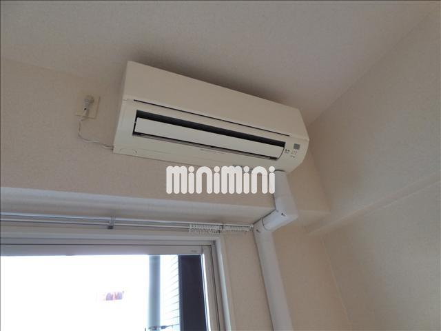 その他設備　エアコンももちろん付き