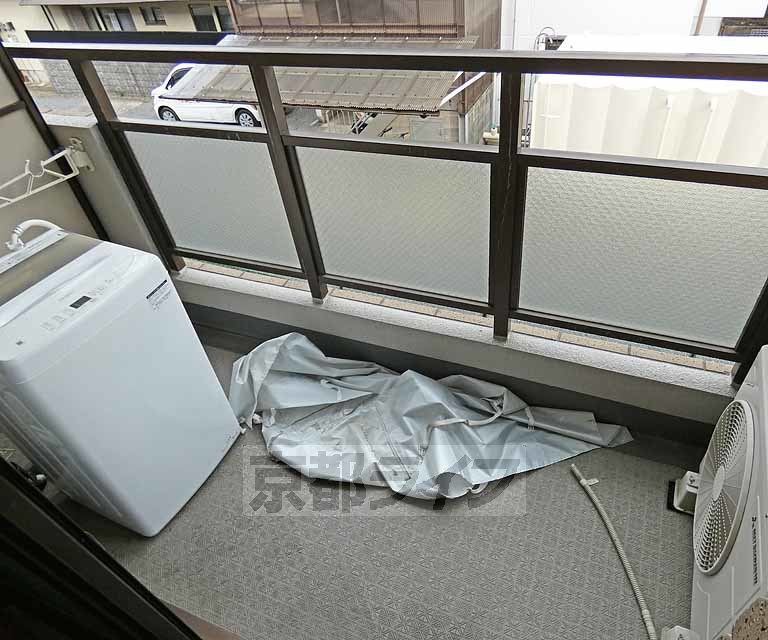 バルコニー　バルコニーです。
