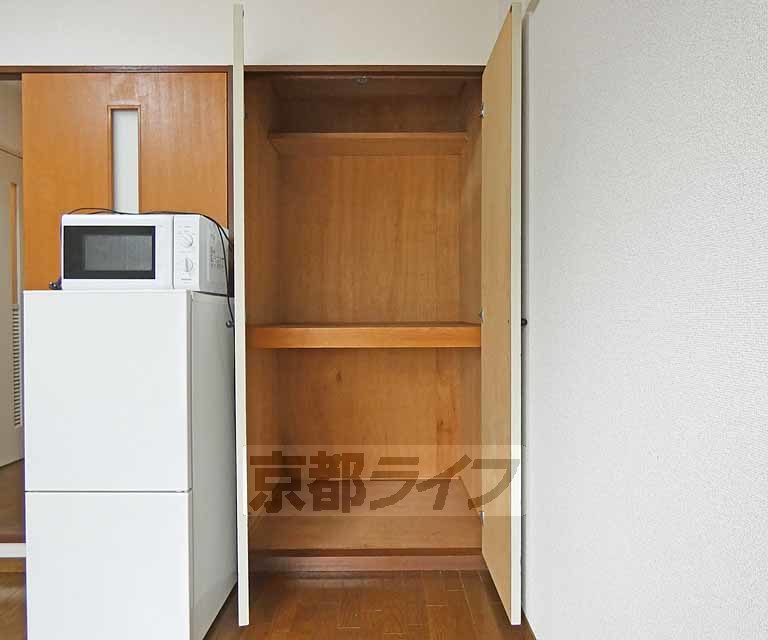 収納　収納です。