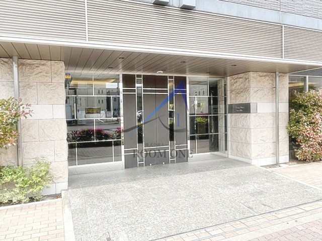 エントランス　エントランスです。