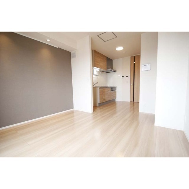 居室・リビング　※３０２にて撮影（現況優先）