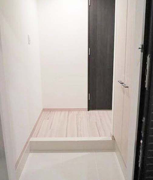 玄関　★余裕のある玄関スペース★