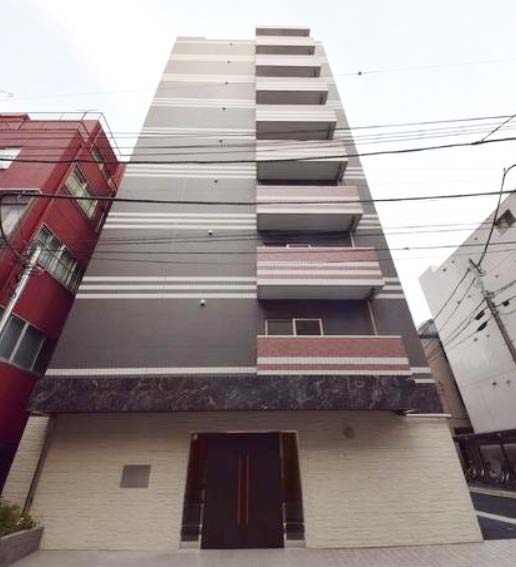 建物外観　★分譲マンションならではの、高級感のある外観★