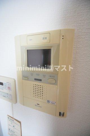 セキュリティ　別部屋参考写真