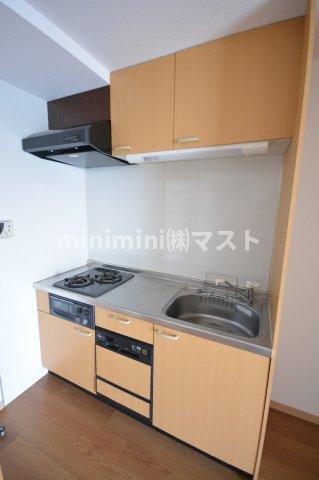 キッチン　別部屋参考写真