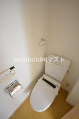 トイレ　別部屋参考写真