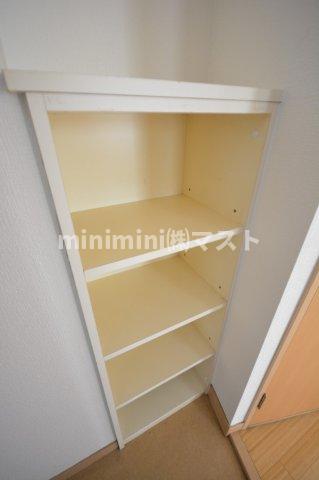 収納　別部屋参考写真