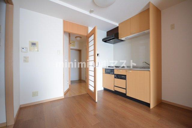 居室・リビング　別部屋参考写真