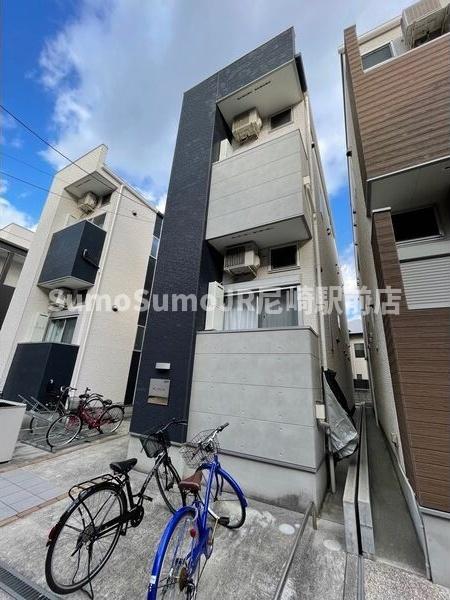 建物外観　外観もきれいです