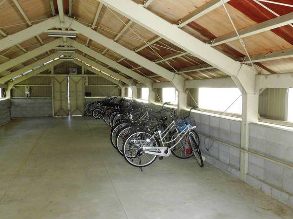 その他　駐輪場（その他）まで50m