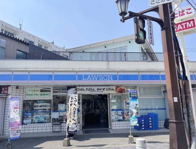 コンビニ　ローソン太宰府天満宮前店（コンビニ）まで1442m