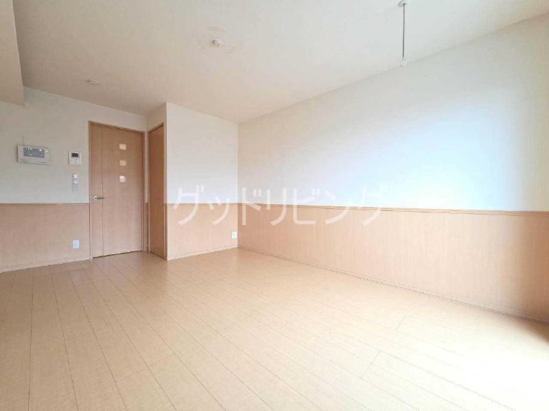 居室・リビング　2026/04/09　203号室