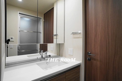 洗面設備　別部屋参照