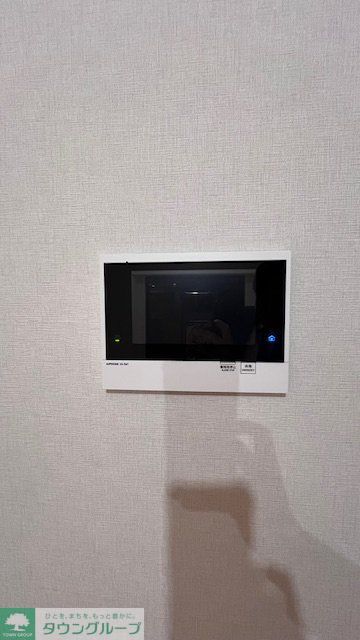 セキュリティ　設備