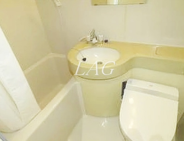 バス・シャワールーム　お風呂です。