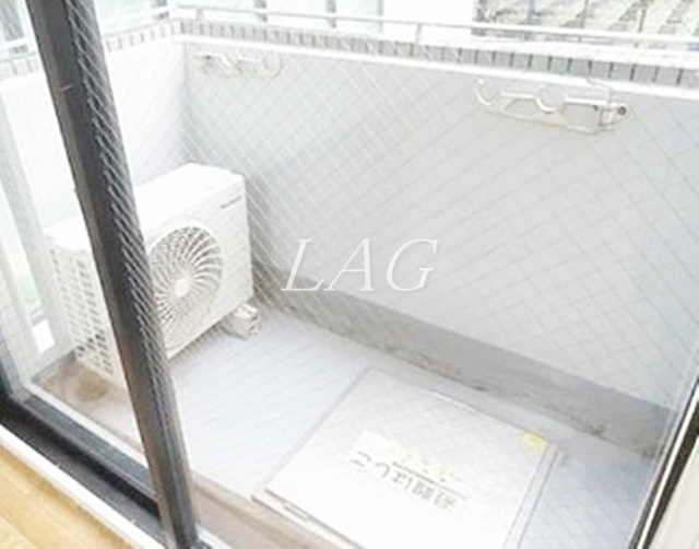 バルコニー　バルコニーです。