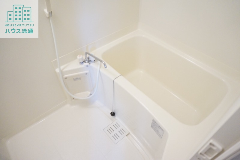 バス・シャワールーム　写真は別号室です。